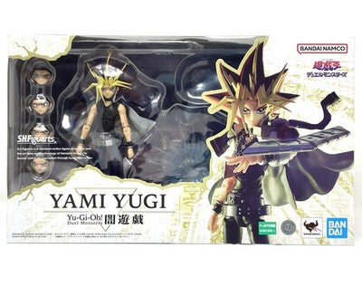 Tamashii Nations Yami Yugi S.H.Figuarts Yu-Gi-Oh! Action Figure
