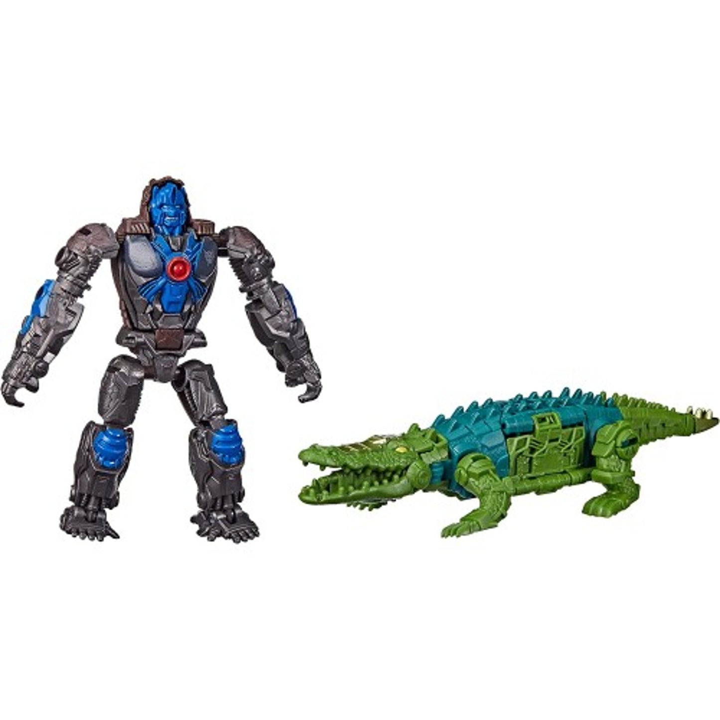 Alliance Entertainment YuMe Hero Box Collectible Action Figures, 1 Pack
