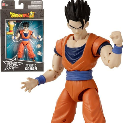 Bandai America Dragon Ball Mystic Gohan Action Figure Series 6