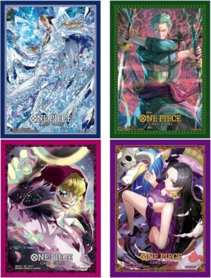 バンダイ ONE PIECE Card Game Official Card Sleeve 11