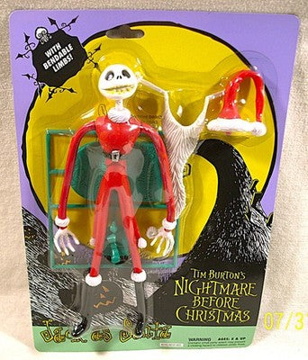 Toys Matter Inc. Nightmare Before Christmas Hero Box Mini-Figure