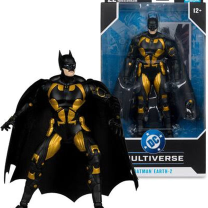 McFarlane Toys - DC Multiverse Batman Earth-2 Society 7IN