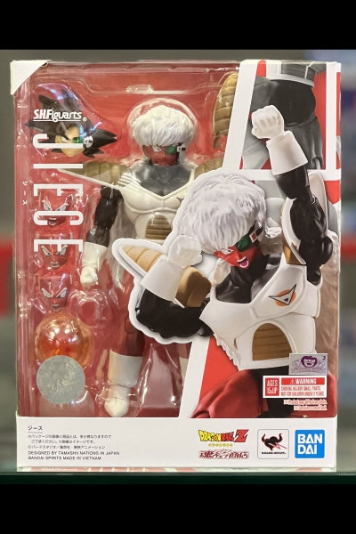 Bandai S.H.Figuarts Dragon Ball Z Jeice 14 cm