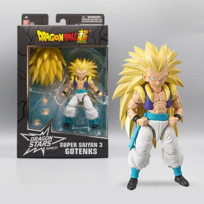 Dragon Ball Super - Super Saiyan 3 Gotenks Figure Series 12