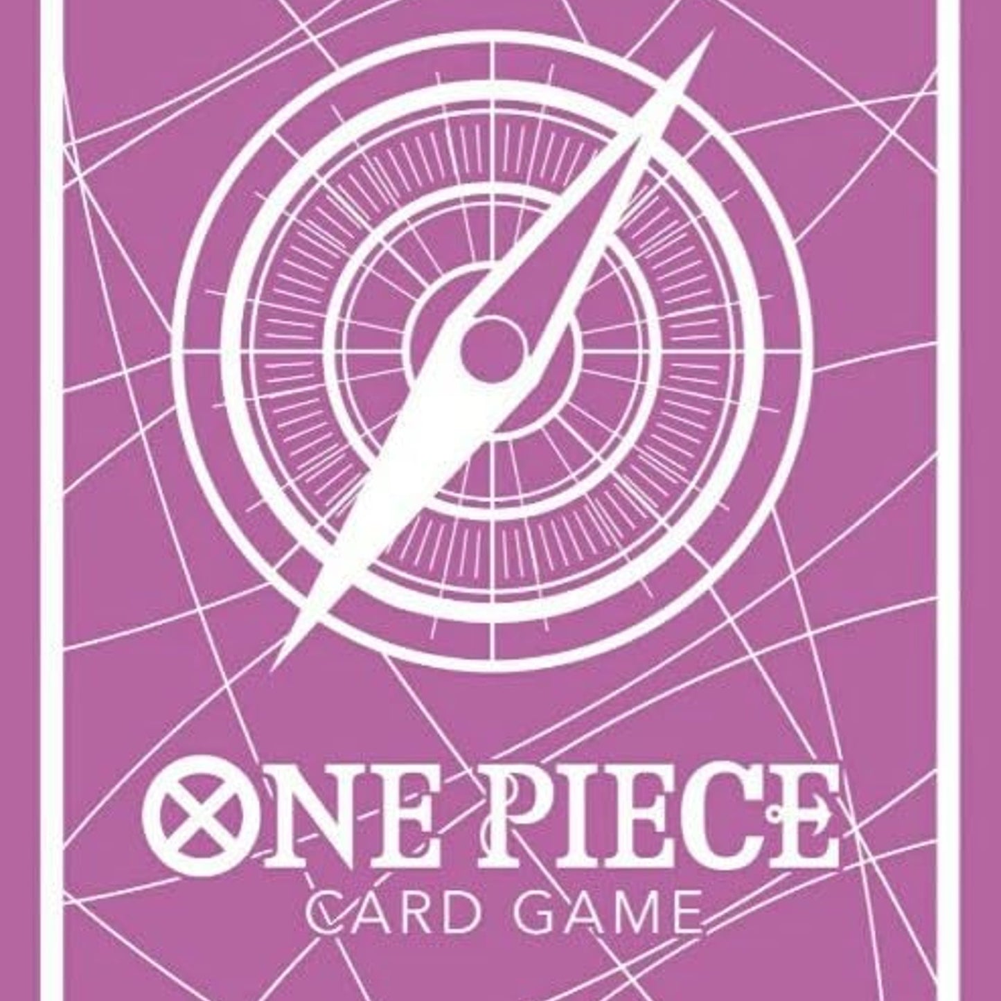 BANDAI One Piece Card Game Sleeves Vol.13 Pack of 1
