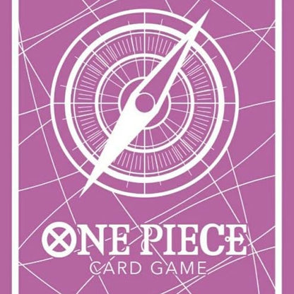 BANDAI One Piece Card Game Sleeves Vol.13 Pack of 1