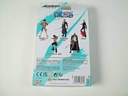 Bandai: Anime Heroes - One Piece - Portgas D. Ace