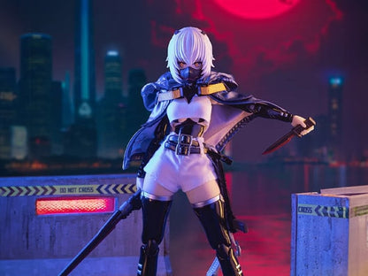 Armed Battle Angels ABA 002 Dark Hornet Figure