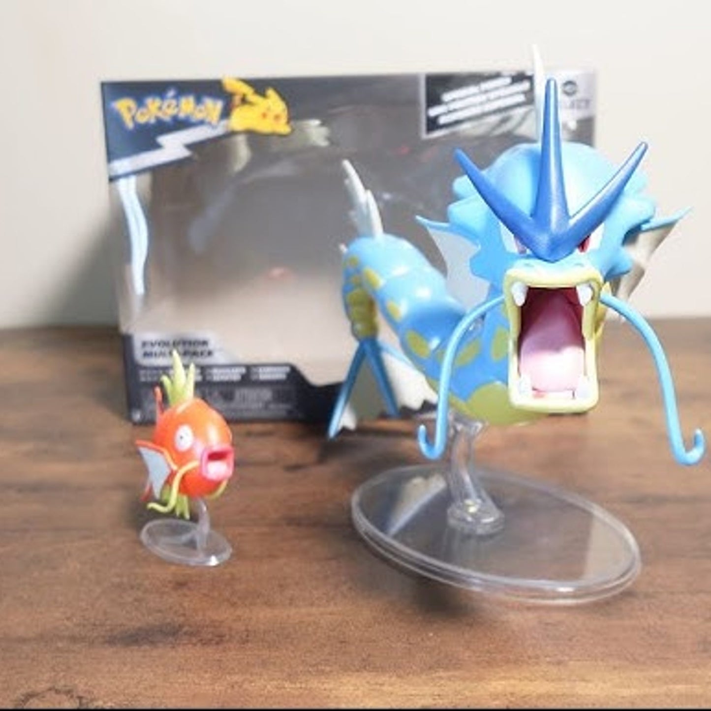 Pokemon Magikarp Evolution Multipack Gyarados Select