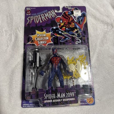 The Amazing Spider-Man Spider-Man 2099 Action Figure 4.75"