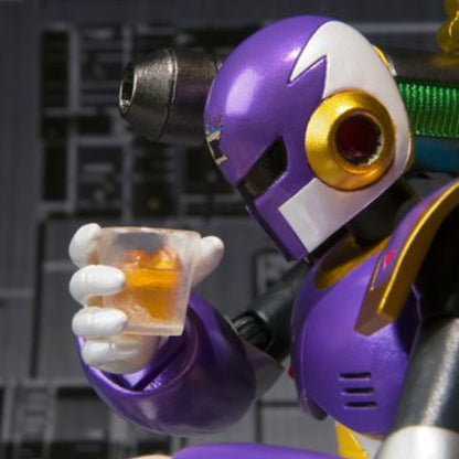 Bandai D-Arts Megaman X Vile Action Figure