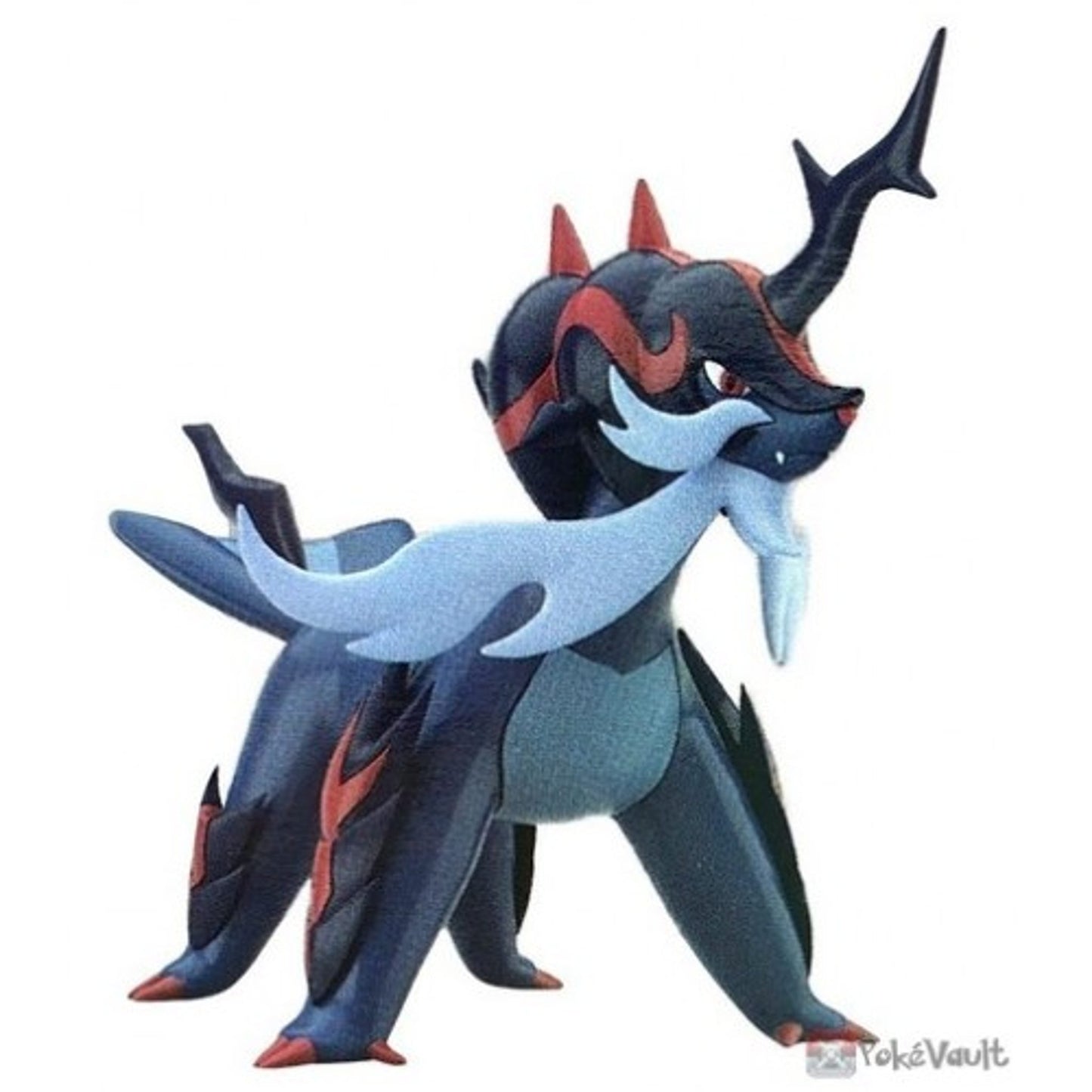 Jazwares Pokemon Select Series Samurott Action Figure