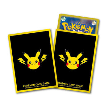 Pokemon Center Original TCG Deck Case Pikachu Thunder