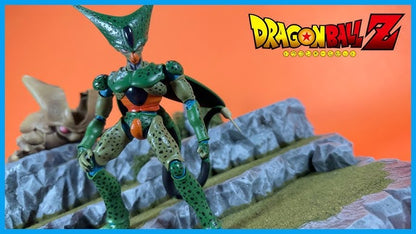Tamashii Nations S.H. Figuarts Cell First Form Dragon Ball Z Figure