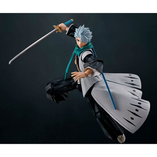 Tamashii Nations Toushiro Hitsugaya S.H.Figuarts 14 cm