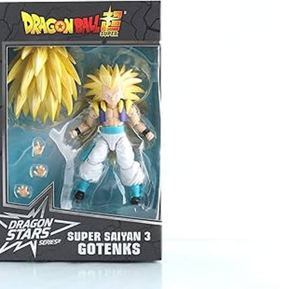Dragon Ball Super - Super Saiyan 3 Gotenks Figure Series 12