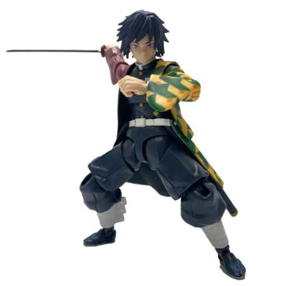 Bandai Ultimate Legends - Demon Slayer Akaza 5" Action Figure