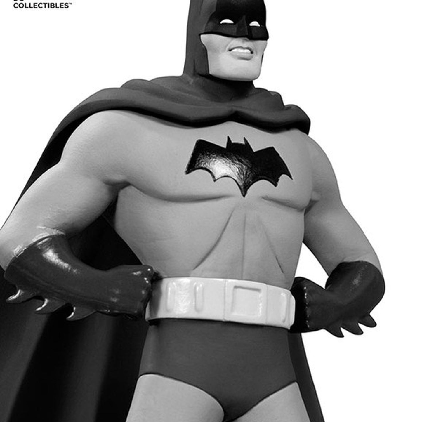 DC Collectibles Batman Black and White Statue by Dick Sprang
