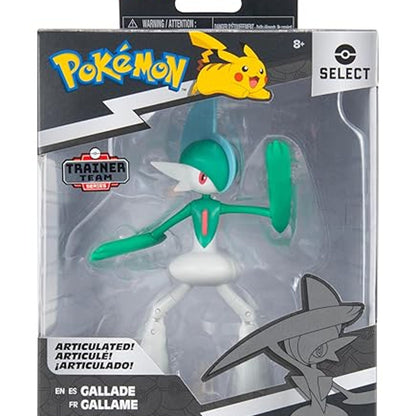 Pokemon Gallade Articulated Battle Figure 15cm
