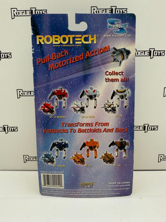 Toynami Robotech Veritech Vf-1d Super Deformed Morphers