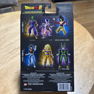 BANDAI HOBBY Dragon Ball Super Saiyan 3 Goku Figure Series 10