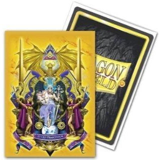 Dragon Shield Queen Athromark Classic Art Sleeves - 100 Pack