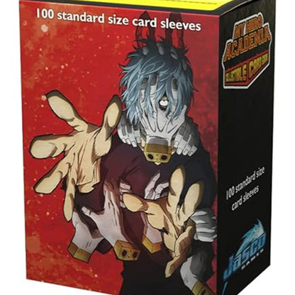 Arcane Tinmen Dragon Shield Matte Art Sleeves - Shigaraki