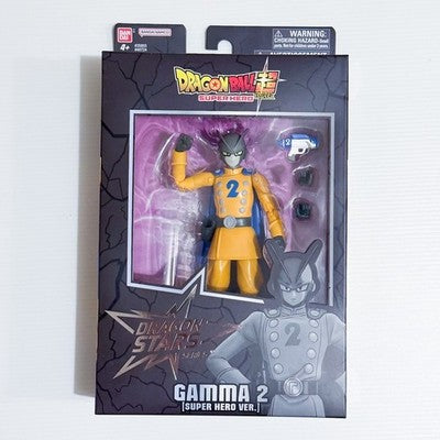Imports Dragon Dragon Stars Gamma 1 Super Hero Action Figure
