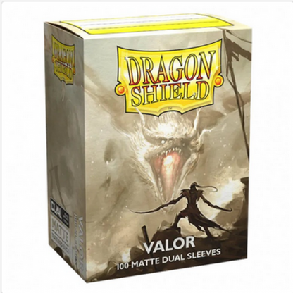 Arcane Tinmen Dragon Shield Dual Matte Might Card Accessories