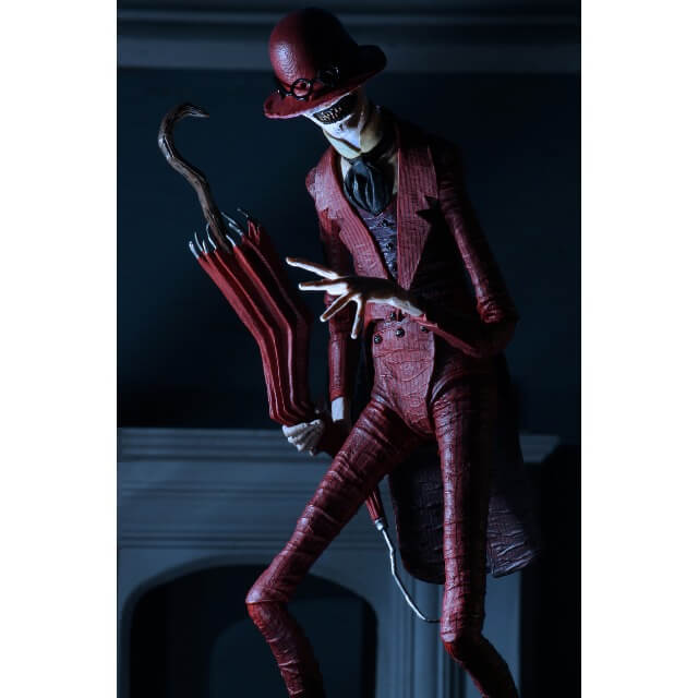 NECA The Conjuring Universe Crooked Man Action Figure One-Size