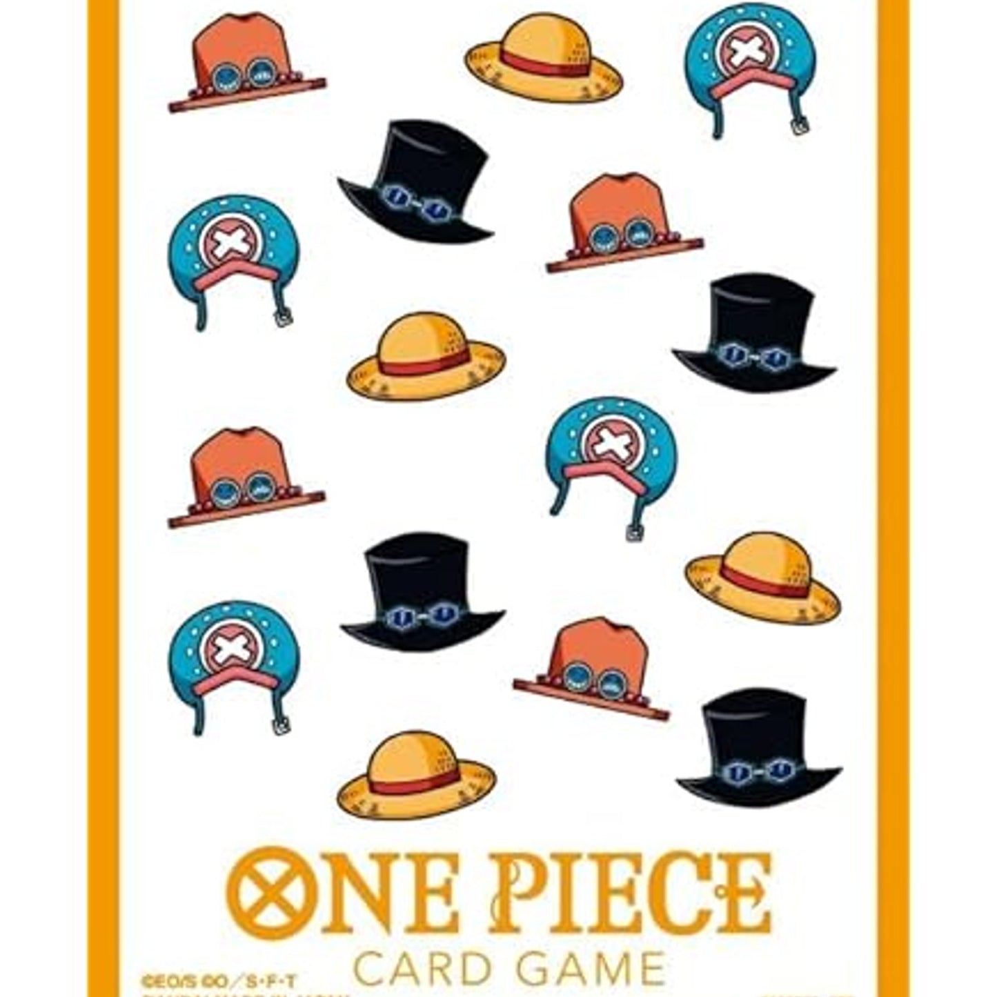 BANDAI One Piece Card Game Sleeves Vol.13 Pack of 1