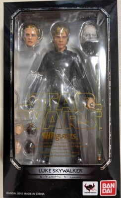 BANDAI NAMCO Star Wars Luke Skywalker Episode VI Action Figure