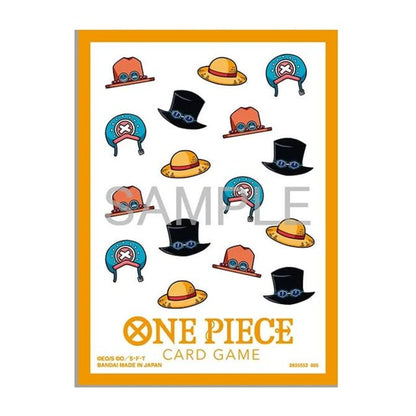 BANDAI One Piece Card Game Sleeves Vol.13 Pack of 1