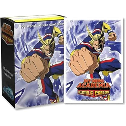 Arcane Tinmen Dragon Shield My Hero Academia All Might Punch Sleeves