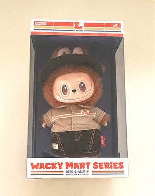 Pop Mart LABUBU the Monsters Wacky Mart - One Size
