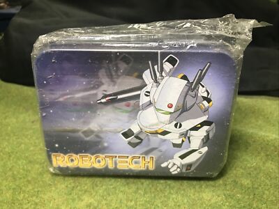 Toynami Robotech VF-1S Fokker Chrome Edition Morpher LE 5000