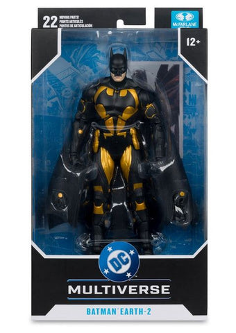 McFarlane Toys - DC Multiverse Batman Earth-2 Society 7IN