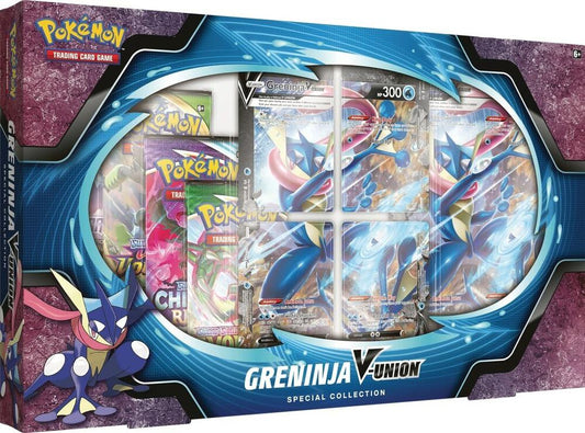 Greninja V-Union Collection
