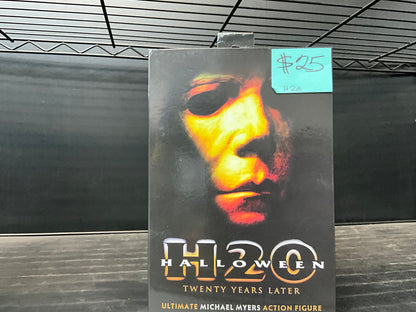 Halloween H20 Michael Myers Figure