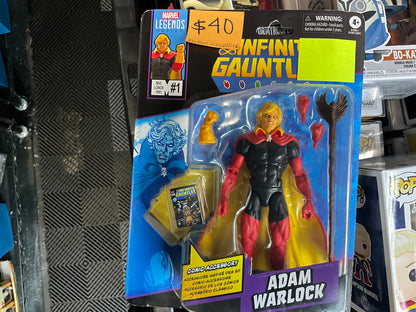 Marvel Legends Adam Warlock Figure