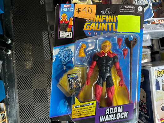 Marvel Legends Adam Warlock Figure