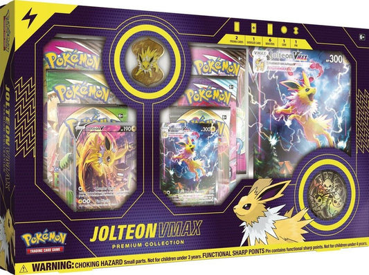 Jolteon Vmax Collection Box