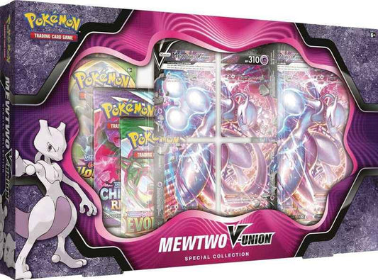 Mewtwo V-Union Collection