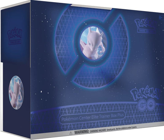 Pokemon Go! Elite Trainer Box Pokemon Center