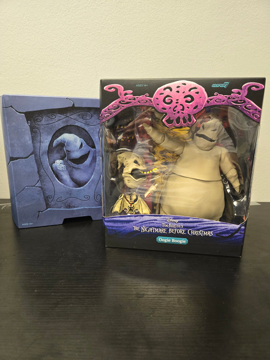 Super 7 - Oogie Boogie