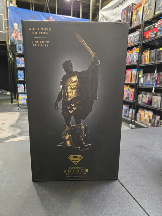 Superman - Gold Edition - Prince of Krypton