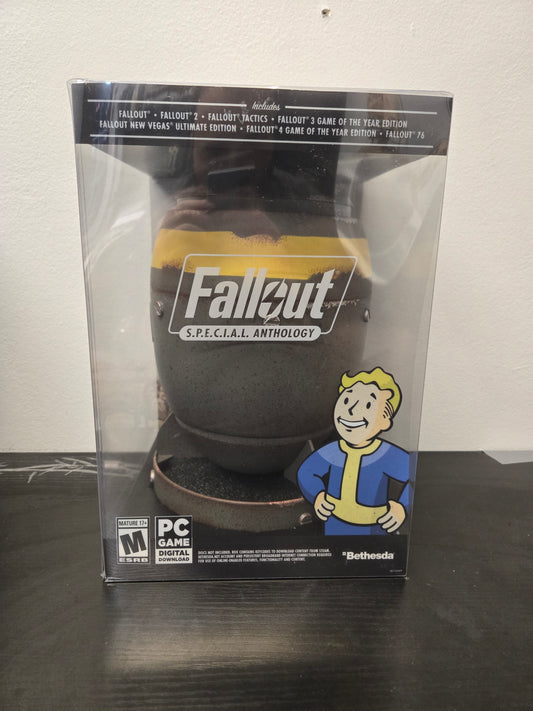 Fallout Special Anthology Nuke (OPEN)