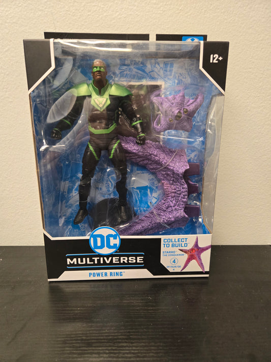 DC Multiverse - Power Ring
