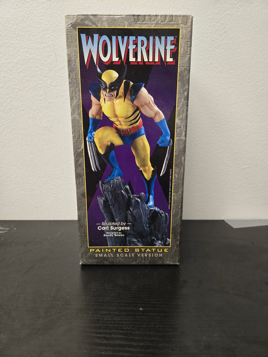 Bowen - Wolverine Painted Statue #3174/3500