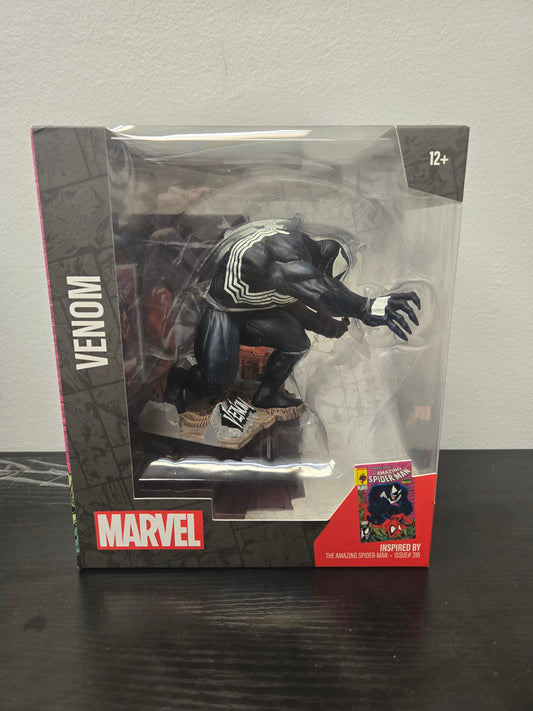 The Amazing Spiderman - Venom